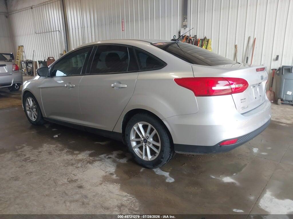 1FADP3F23FL281232 2015 FORD FOCUS photo no. 3