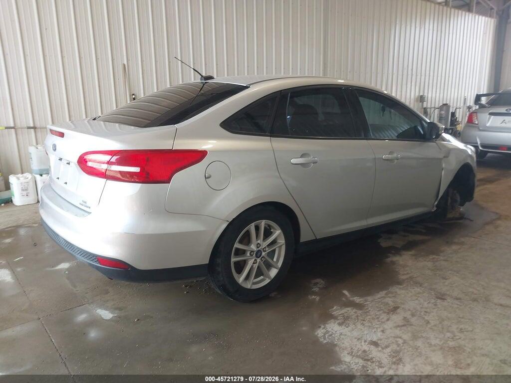 1FADP3F23FL281232 2015 FORD FOCUS photo no. 4