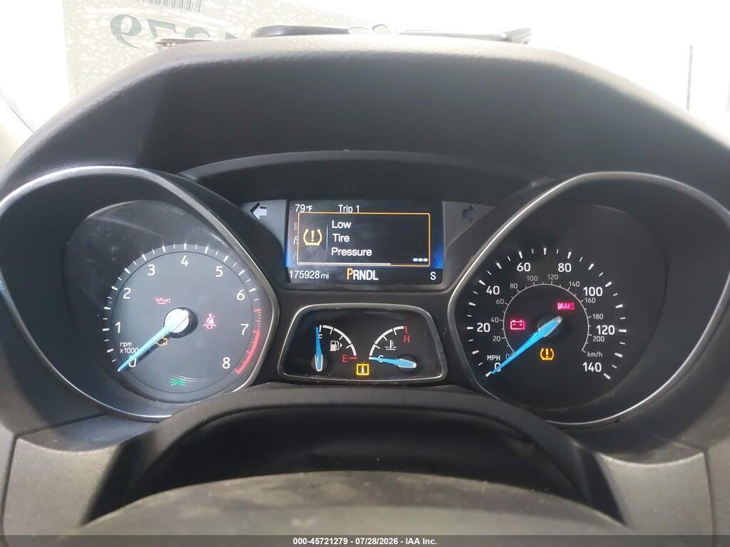 1FADP3F23FL281232 2015 FORD FOCUS photo no. 7