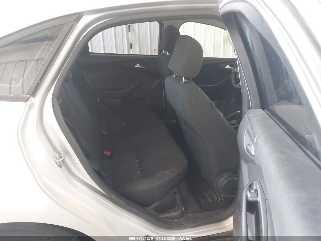 1FADP3F23FL281232 2015 FORD FOCUS photo no. 8