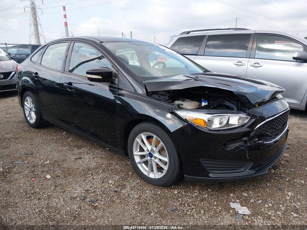 1FADP3F20FL280619 2015 FORD FOCUS photo no. 1