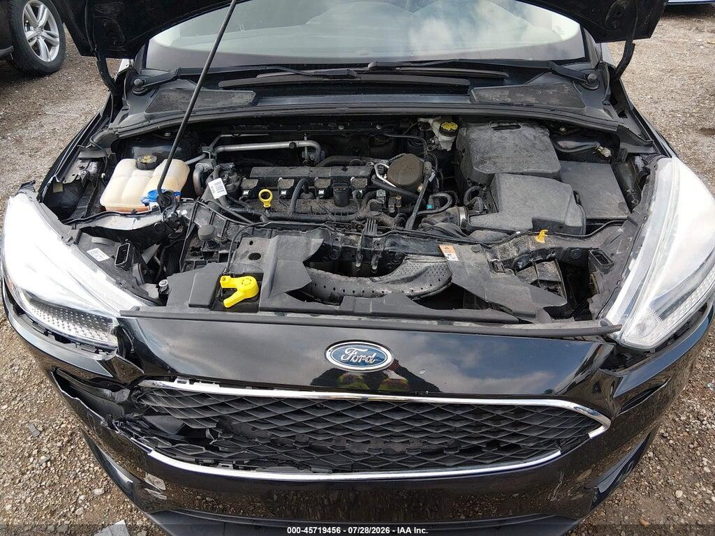 1FADP3F20FL280619 2015 FORD FOCUS photo no. 10