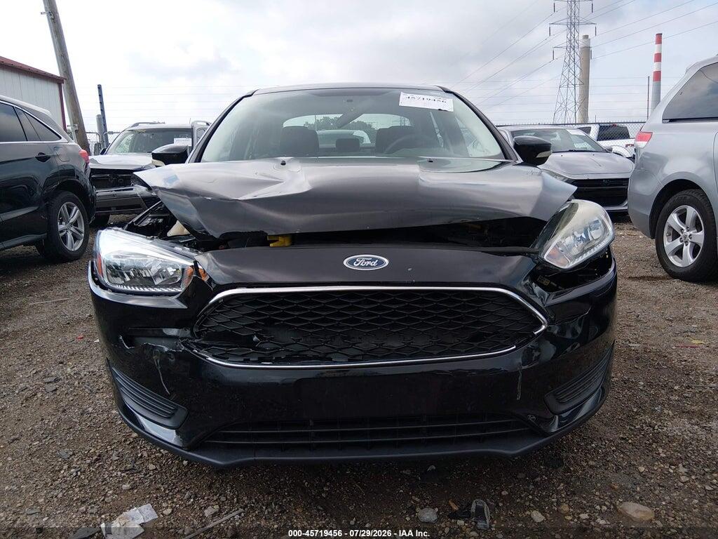 1FADP3F20FL280619 2015 FORD FOCUS photo no. 12