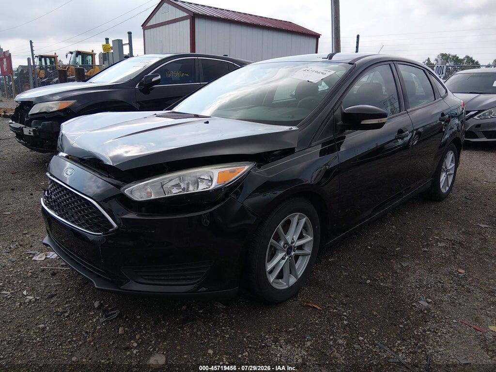 1FADP3F20FL280619 2015 FORD FOCUS photo no. 2