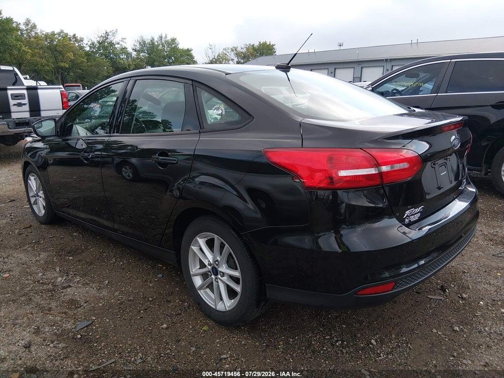 1FADP3F20FL280619 2015 FORD FOCUS photo no. 3