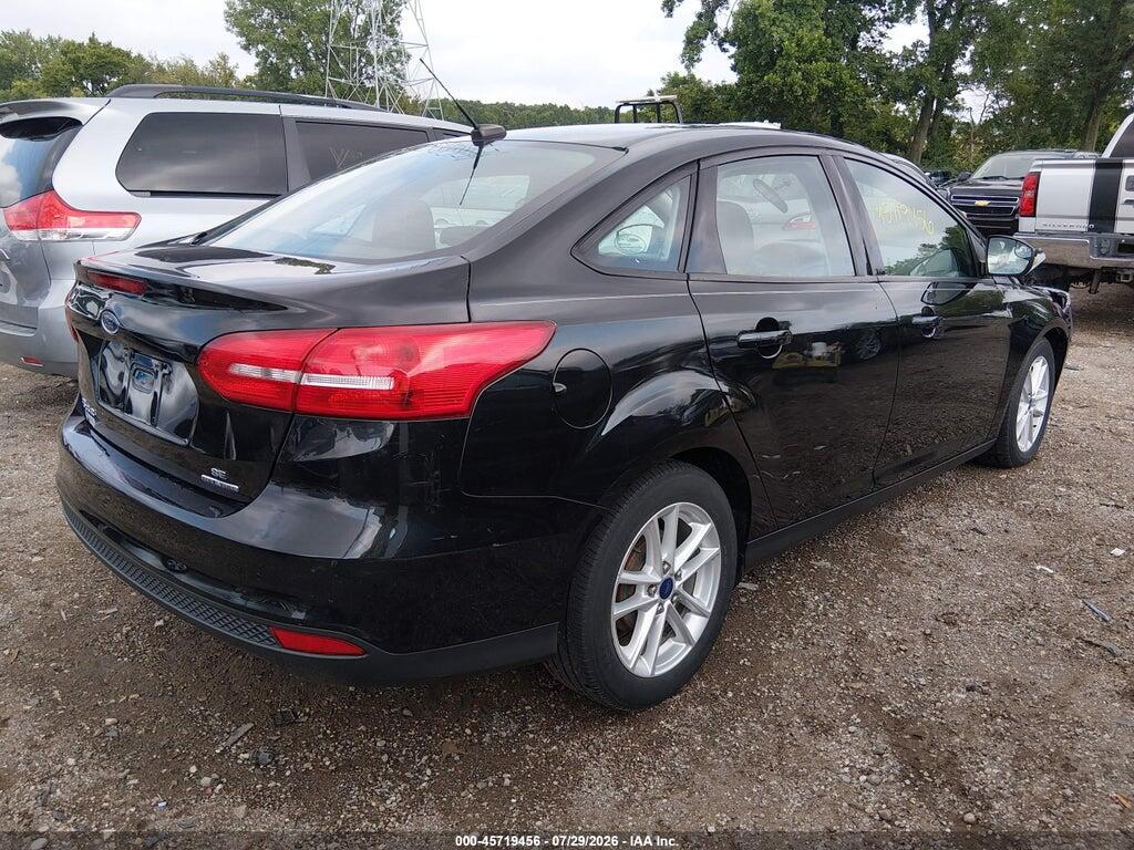 1FADP3F20FL280619 2015 FORD FOCUS photo no. 4