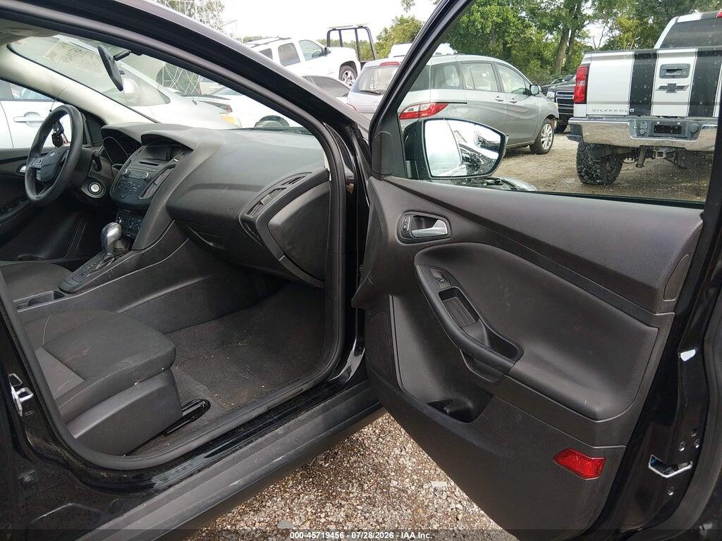 1FADP3F20FL280619 2015 FORD FOCUS photo no. 5