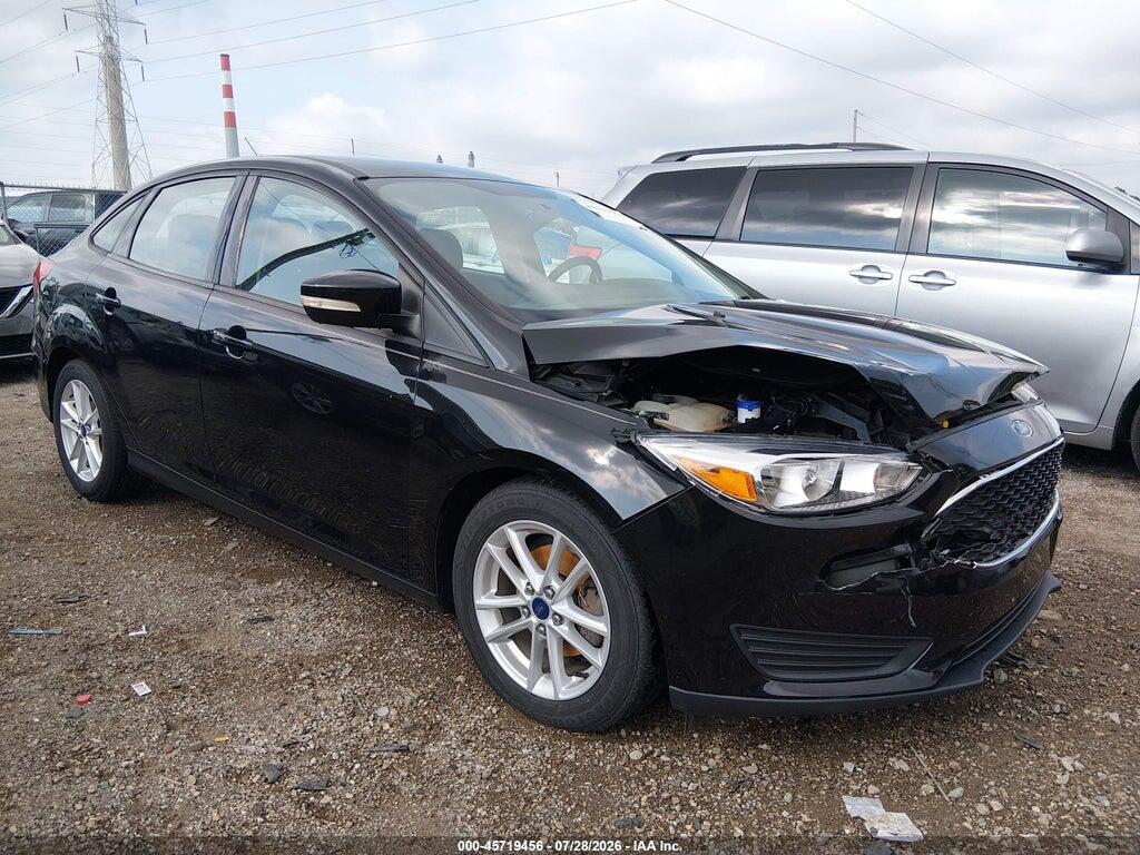 1FADP3F20FL280619 2015 FORD FOCUS photo no. 6