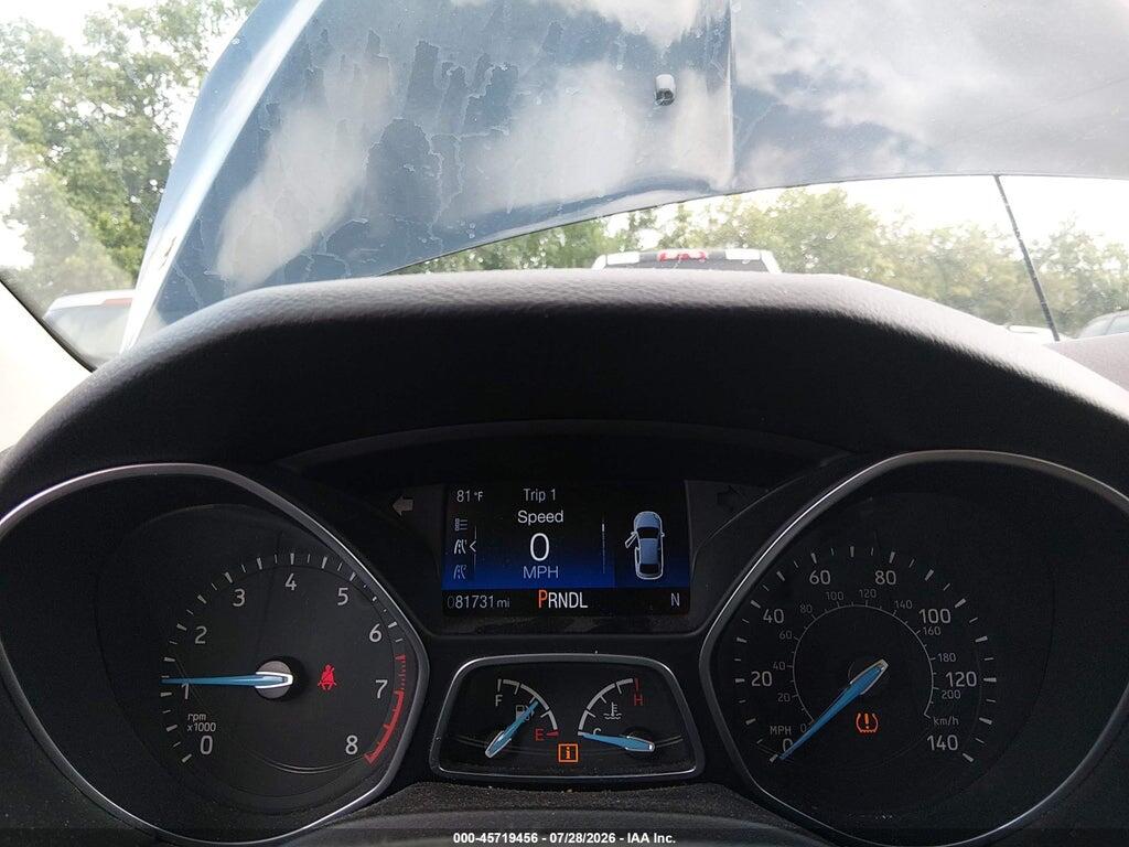 1FADP3F20FL280619 2015 FORD FOCUS photo no. 7