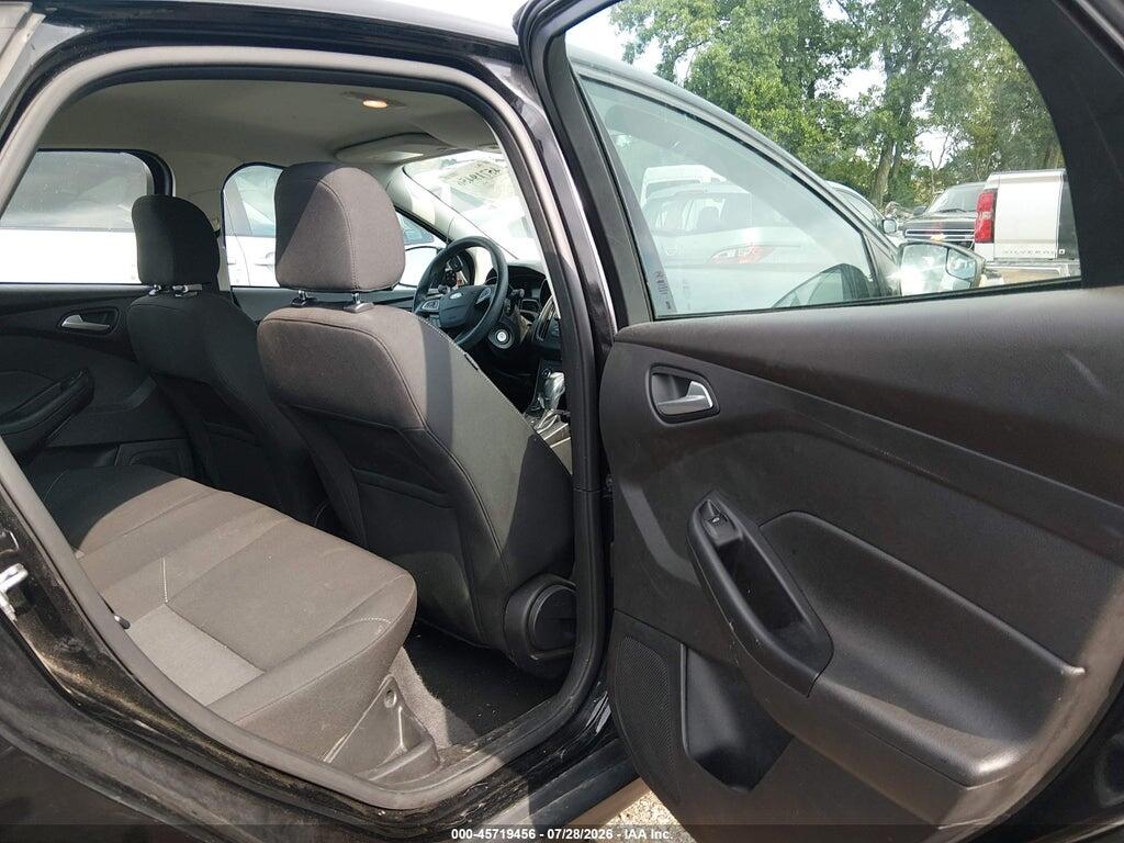 1FADP3F20FL280619 2015 FORD FOCUS photo no. 8
