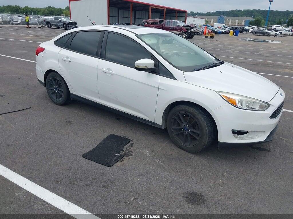 1FADP3F29FL205496 2015 FORD FOCUS photo no. 1