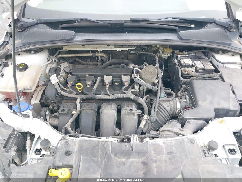 1FADP3F29FL205496 2015 FORD FOCUS photo no. 10