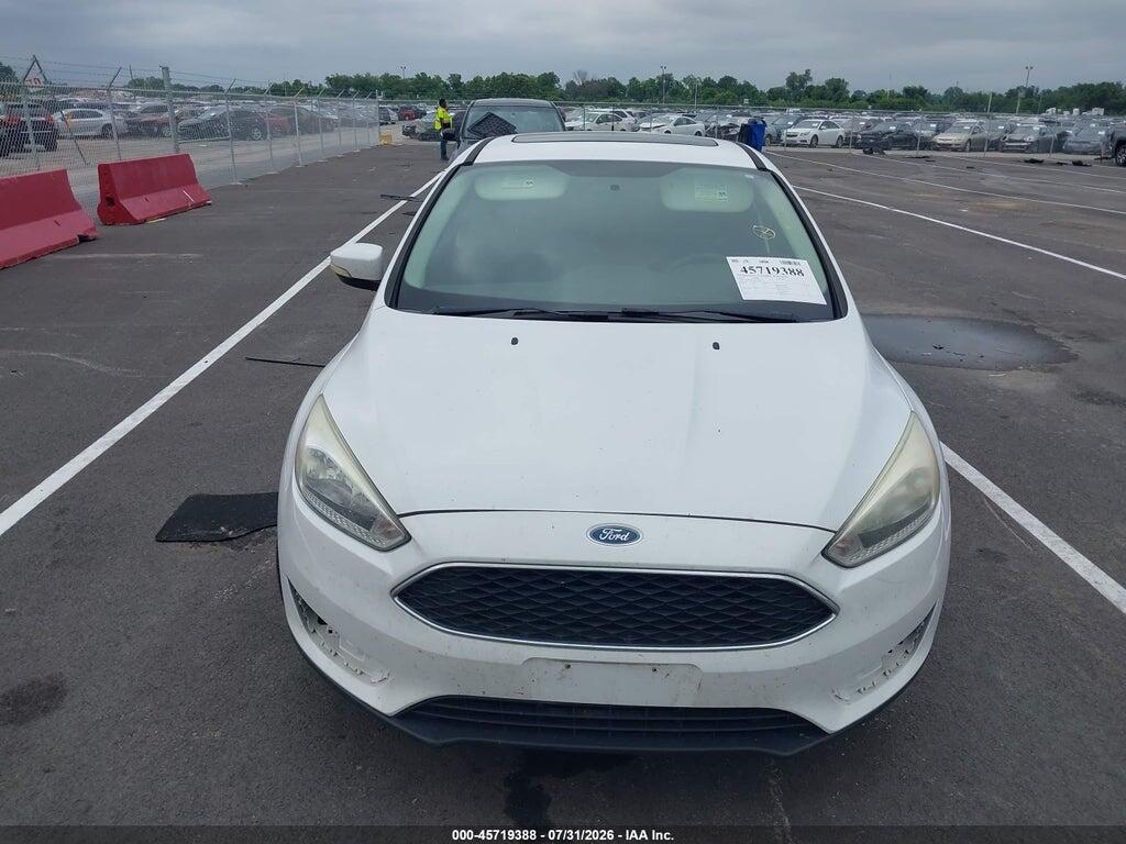 1FADP3F29FL205496 2015 FORD FOCUS photo no. 11