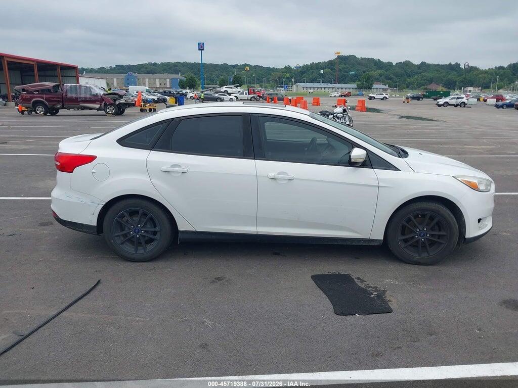 1FADP3F29FL205496 2015 FORD FOCUS photo no. 12