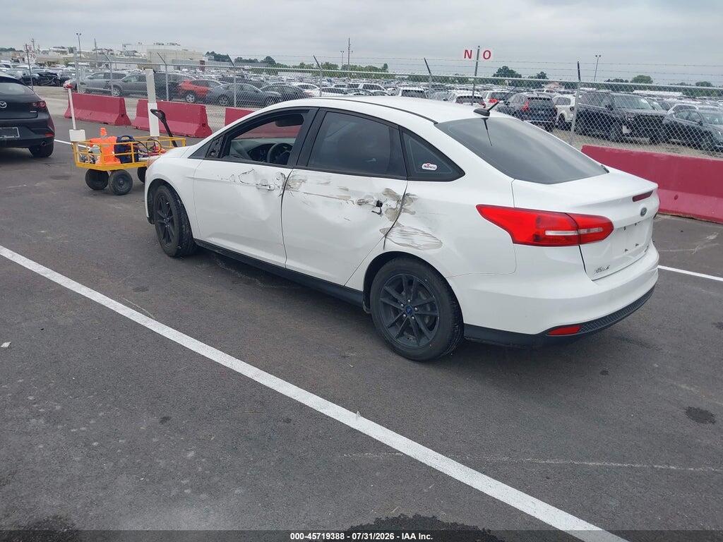 1FADP3F29FL205496 2015 FORD FOCUS photo no. 3
