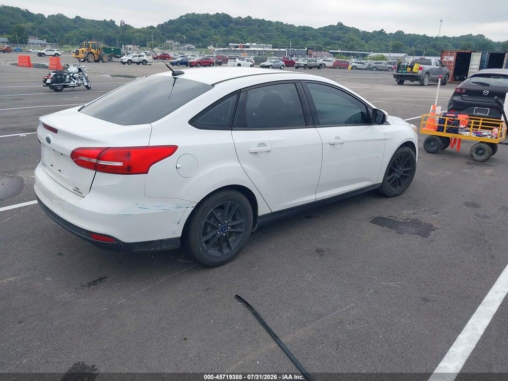 1FADP3F29FL205496 2015 FORD FOCUS photo no. 4