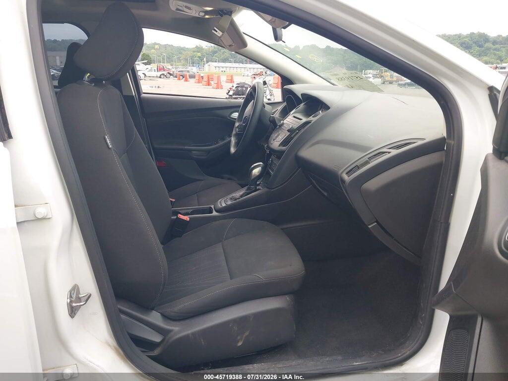1FADP3F29FL205496 2015 FORD FOCUS photo no. 5