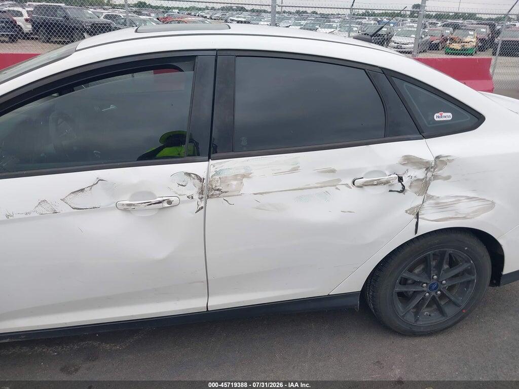 1FADP3F29FL205496 2015 FORD FOCUS photo no. 6