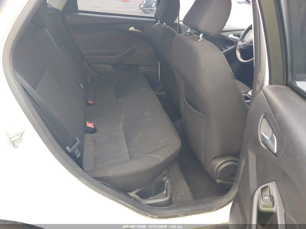 1FADP3F29FL205496 2015 FORD FOCUS photo no. 8