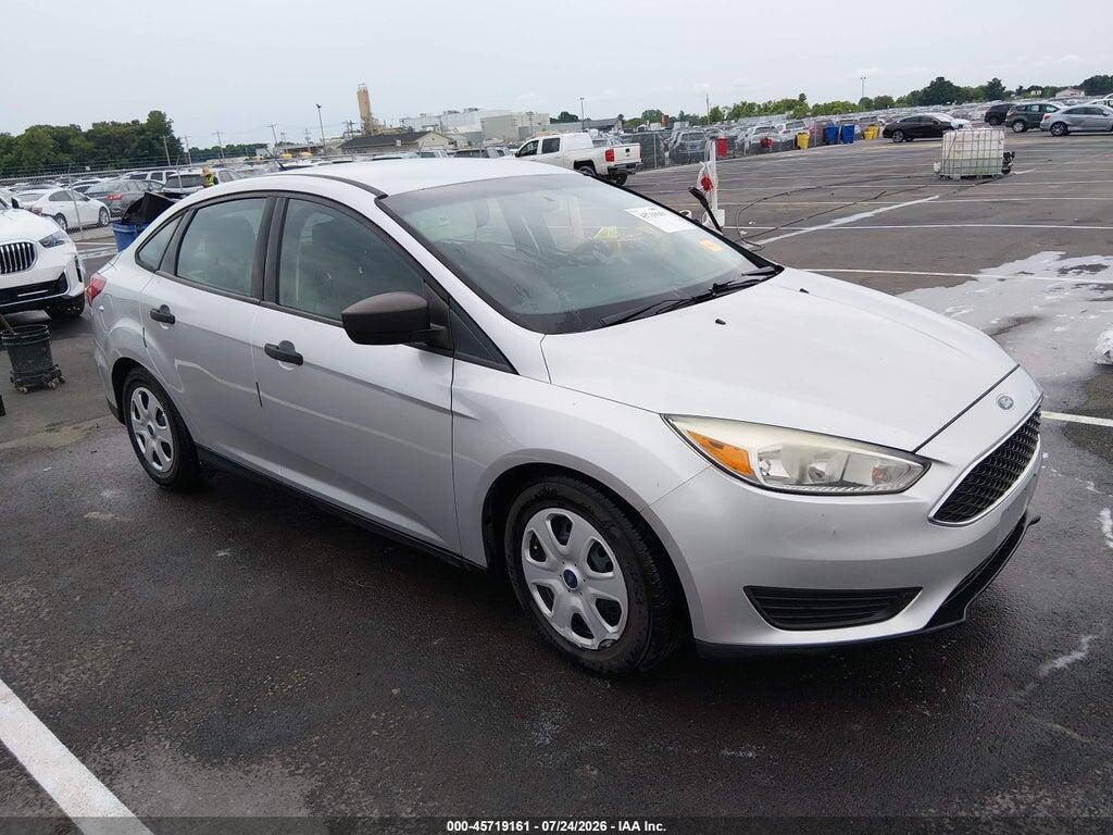 1FADP3E22FL264262 2015 FORD FOCUS photo no. 1