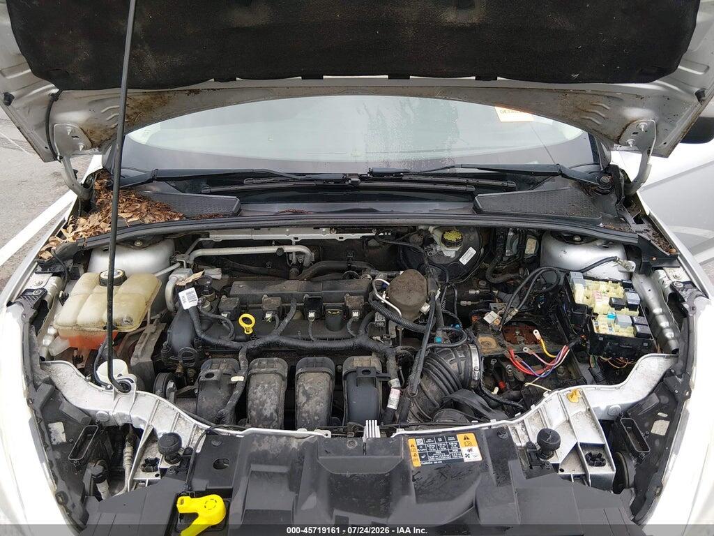 1FADP3E22FL264262 2015 FORD FOCUS photo no. 10