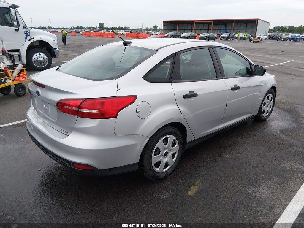 1FADP3E22FL264262 2015 FORD FOCUS photo no. 4