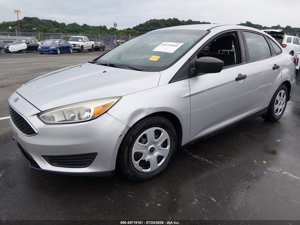 1FADP3E22FL264262 2015 FORD FOCUS photo no. 6