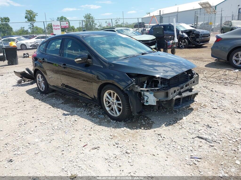 1FADP3K29FL367540 2015 FORD FOCUS photo no. 1