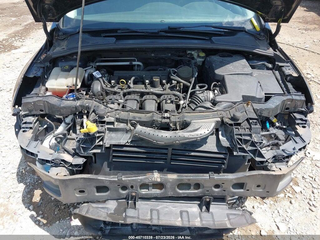 1FADP3K29FL367540 2015 FORD FOCUS photo no. 10