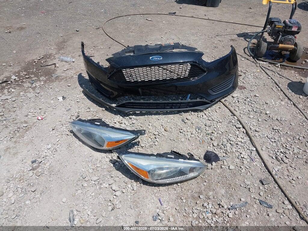 1FADP3K29FL367540 2015 FORD FOCUS photo no. 12