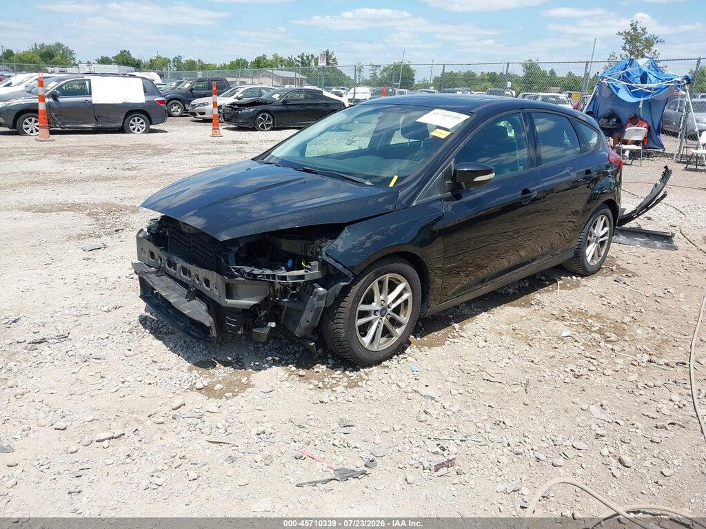 1FADP3K29FL367540 2015 FORD FOCUS photo no. 2