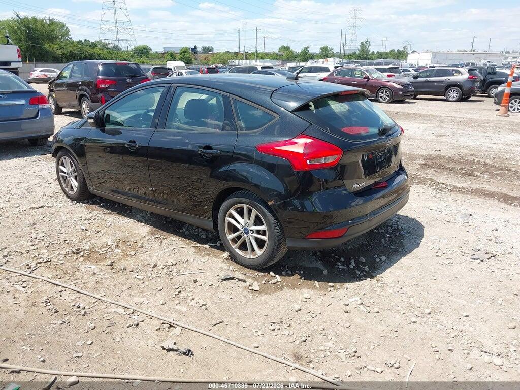 1FADP3K29FL367540 2015 FORD FOCUS photo no. 3