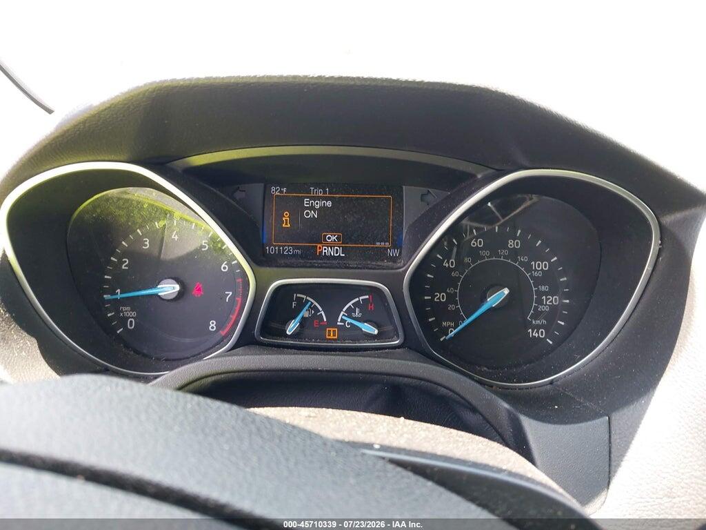 1FADP3K29FL367540 2015 FORD FOCUS photo no. 7