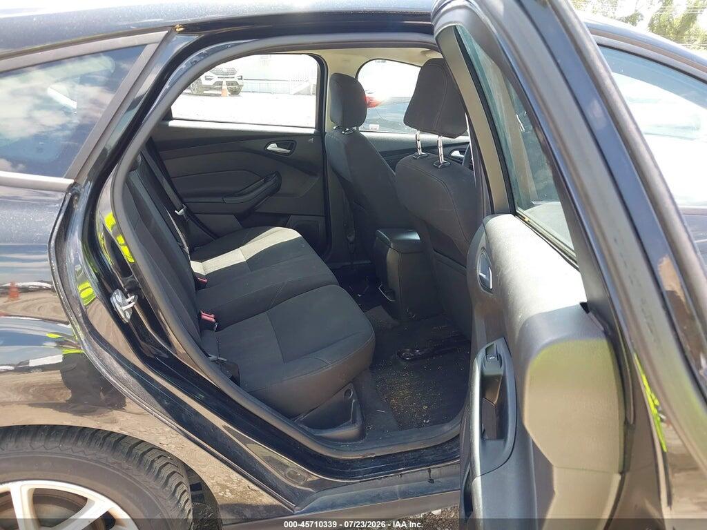 1FADP3K29FL367540 2015 FORD FOCUS photo no. 8