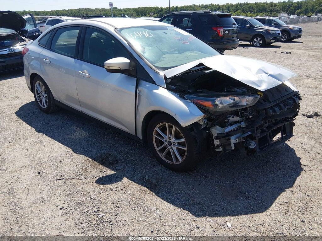 1FADP3F28FL329792 2015 FORD FOCUS photo no. 1