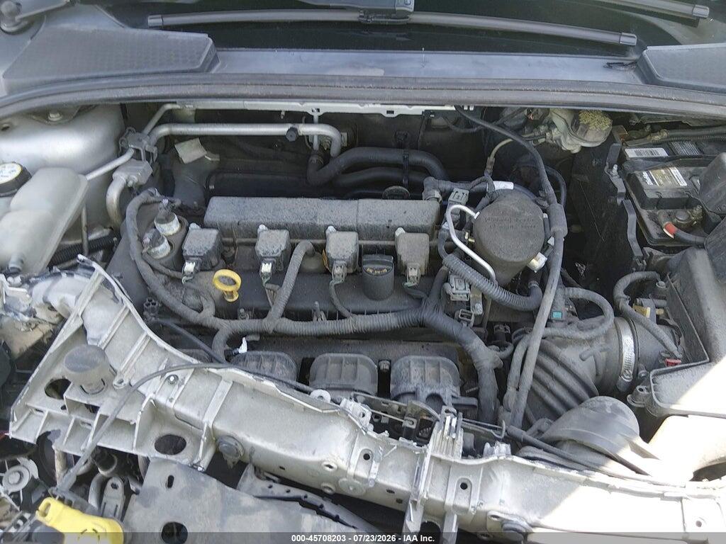 1FADP3F28FL329792 2015 FORD FOCUS photo no. 10