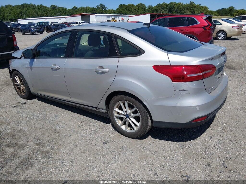 1FADP3F28FL329792 2015 FORD FOCUS photo no. 3