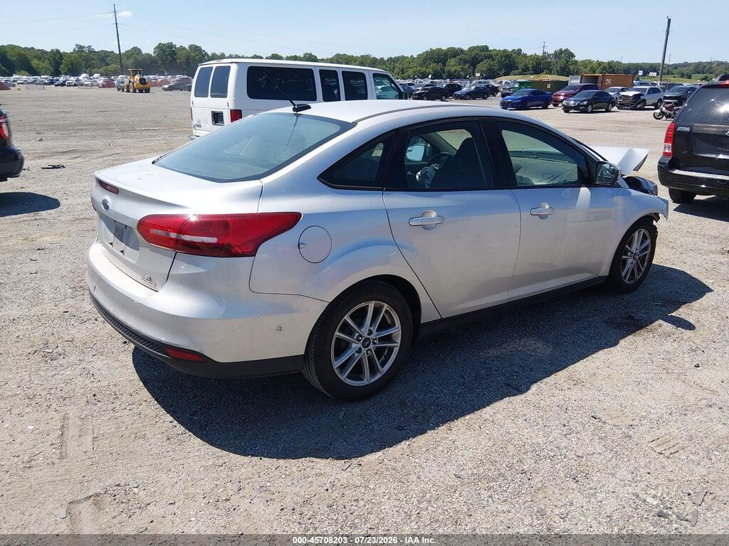 1FADP3F28FL329792 2015 FORD FOCUS photo no. 4