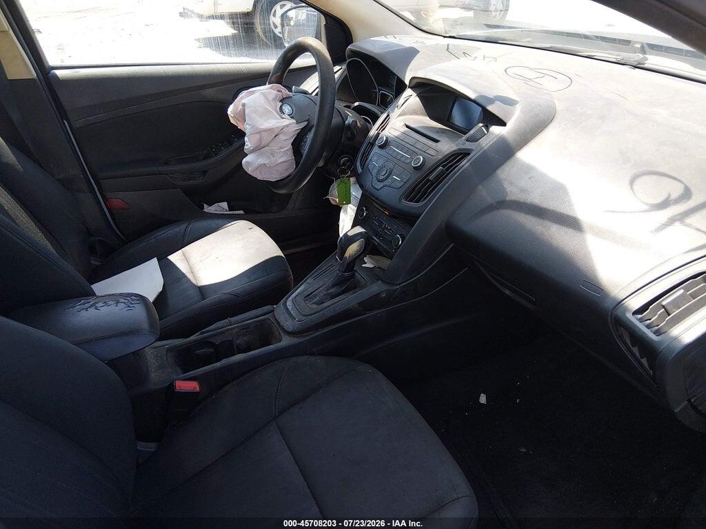 1FADP3F28FL329792 2015 FORD FOCUS photo no. 5