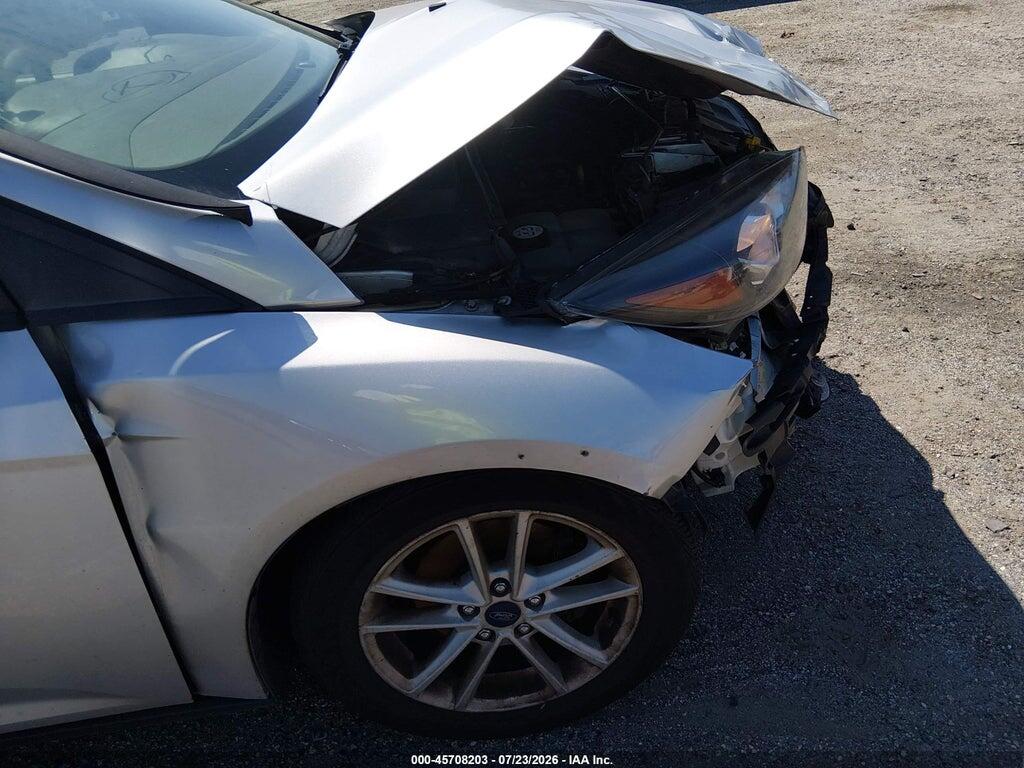 1FADP3F28FL329792 2015 FORD FOCUS photo no. 6