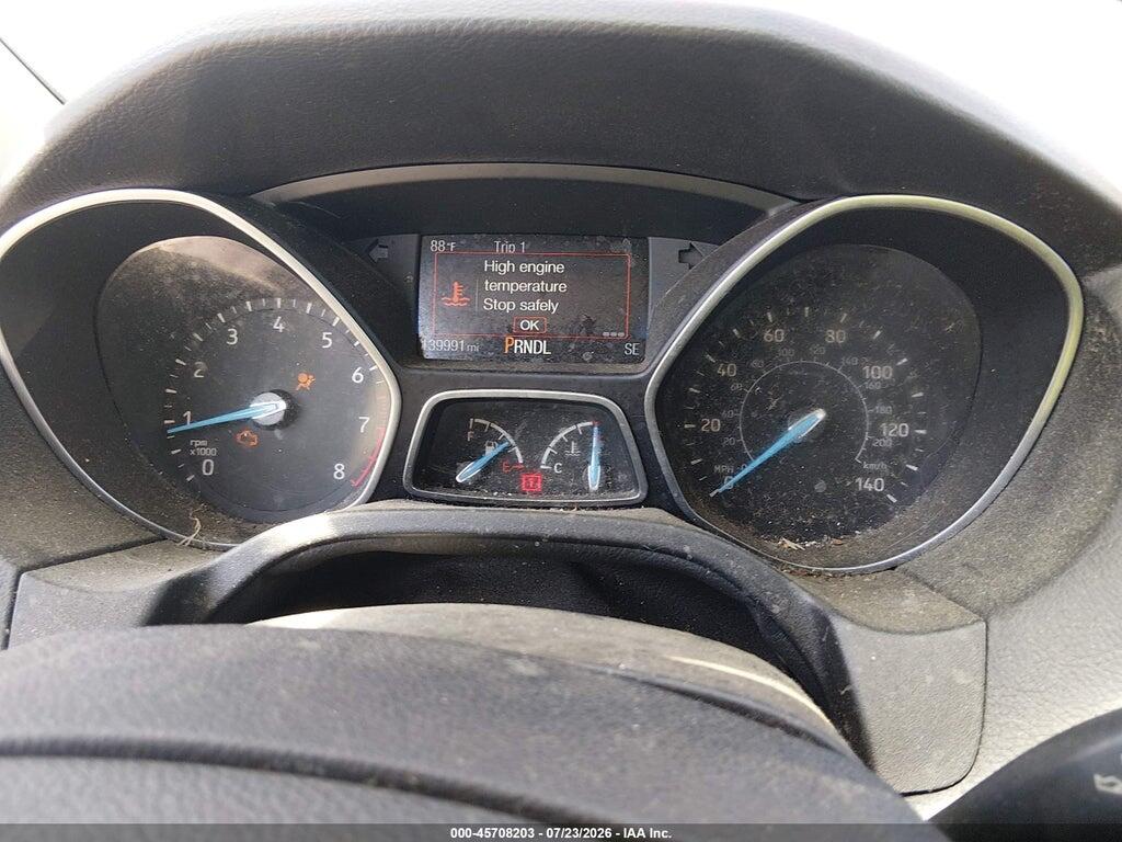1FADP3F28FL329792 2015 FORD FOCUS photo no. 7