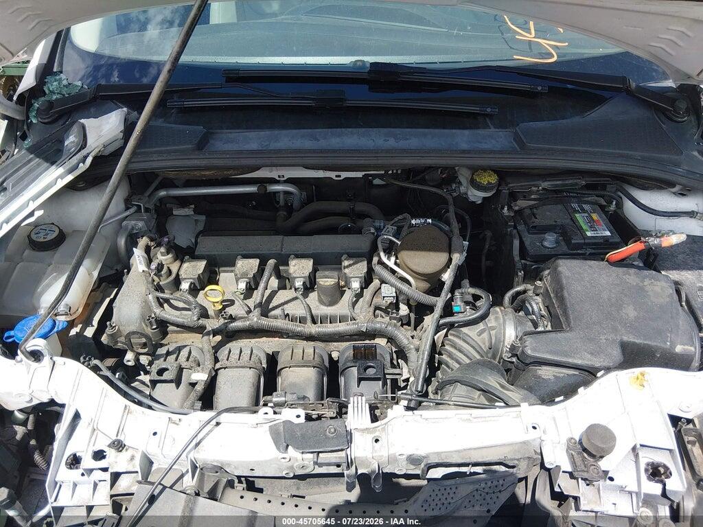 1FADP3N23FL324632 2015 FORD FOCUS photo no. 10