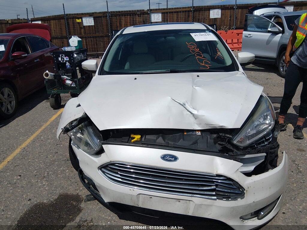 1FADP3N23FL324632 2015 FORD FOCUS photo no. 11