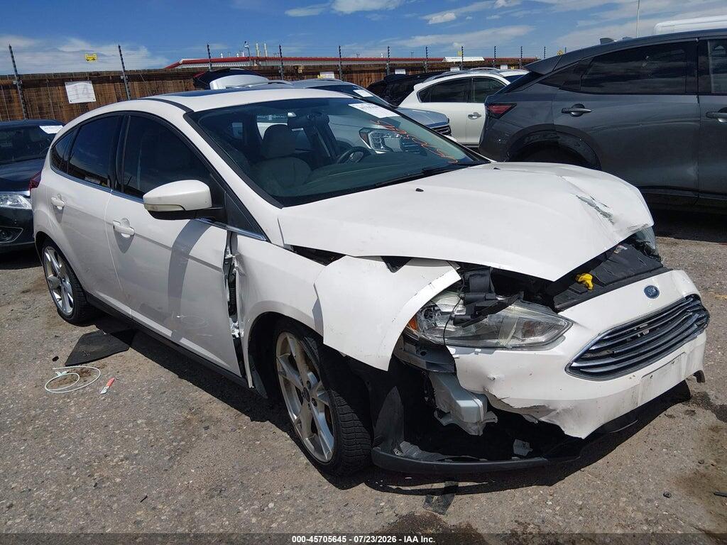 1FADP3N23FL324632 2015 FORD FOCUS photo no. 12