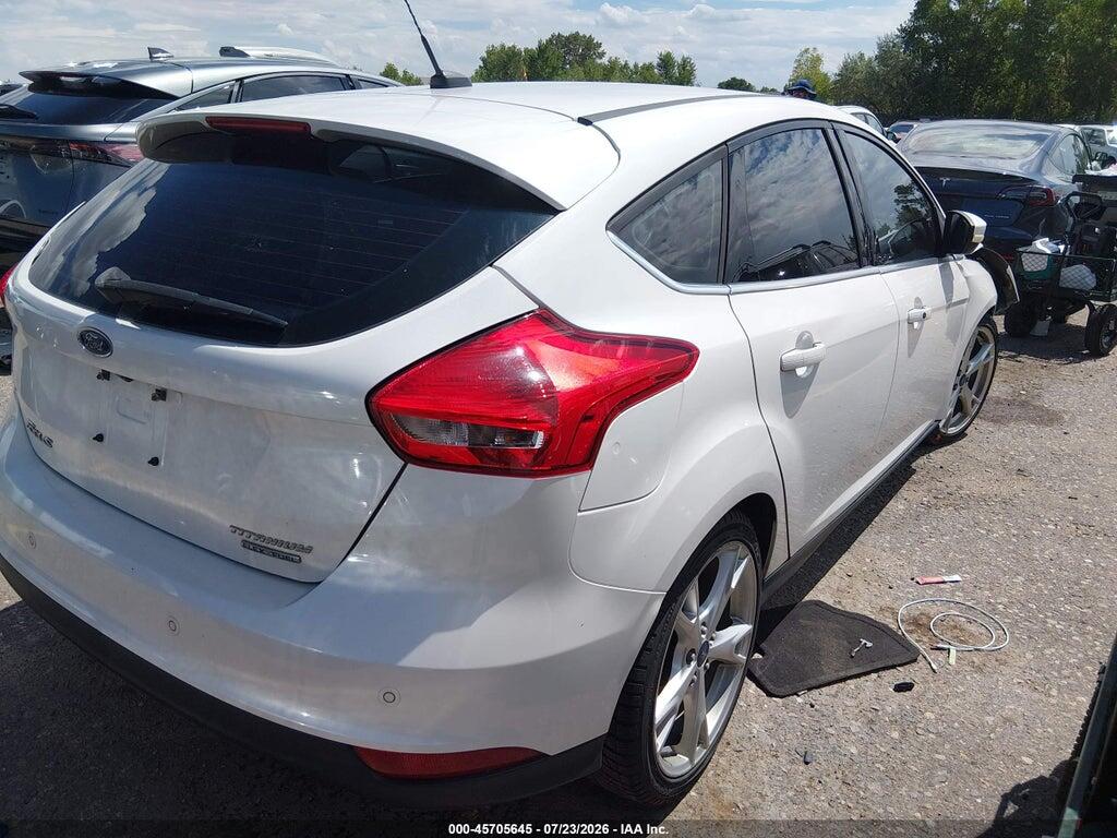 1FADP3N23FL324632 2015 FORD FOCUS photo no. 4