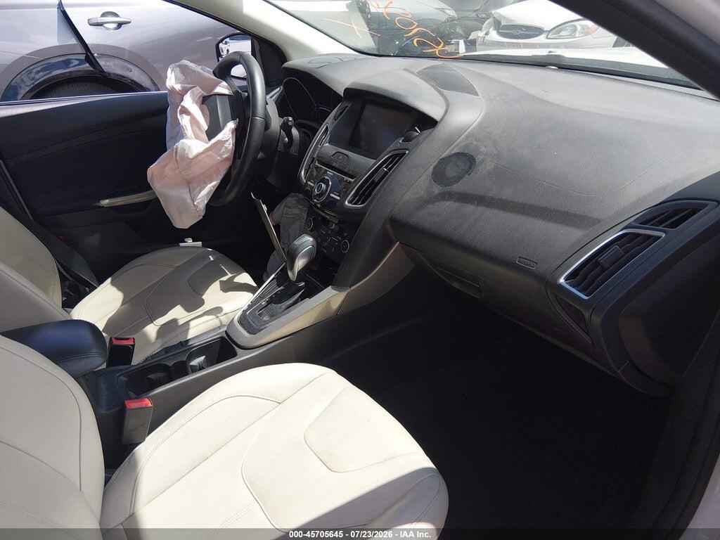 1FADP3N23FL324632 2015 FORD FOCUS photo no. 5