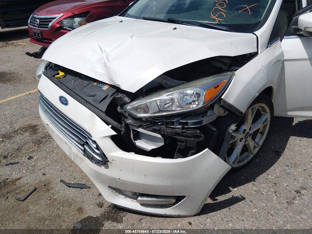 1FADP3N23FL324632 2015 FORD FOCUS photo no. 6