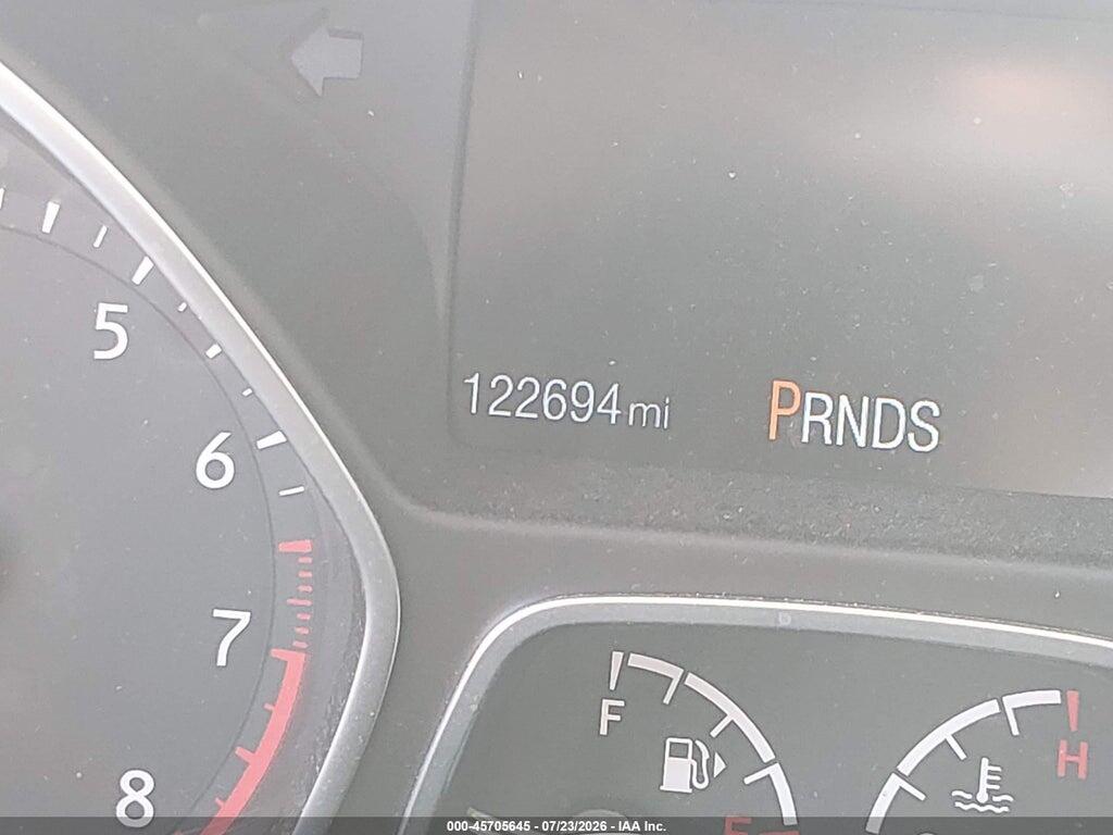 1FADP3N23FL324632 2015 FORD FOCUS photo no. 7