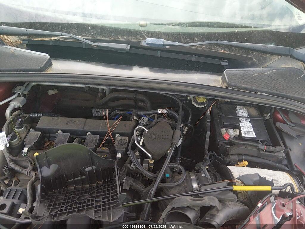 1FADP3F23FL298791 2015 FORD FOCUS photo no. 10