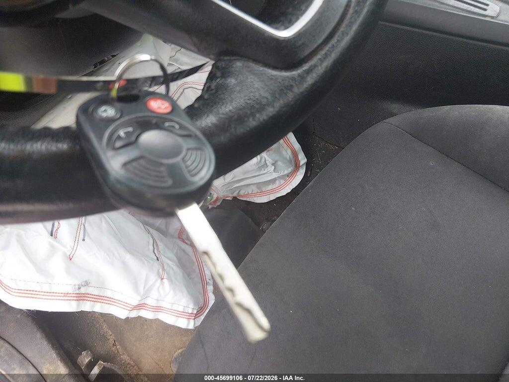1FADP3F23FL298791 2015 FORD FOCUS photo no. 11